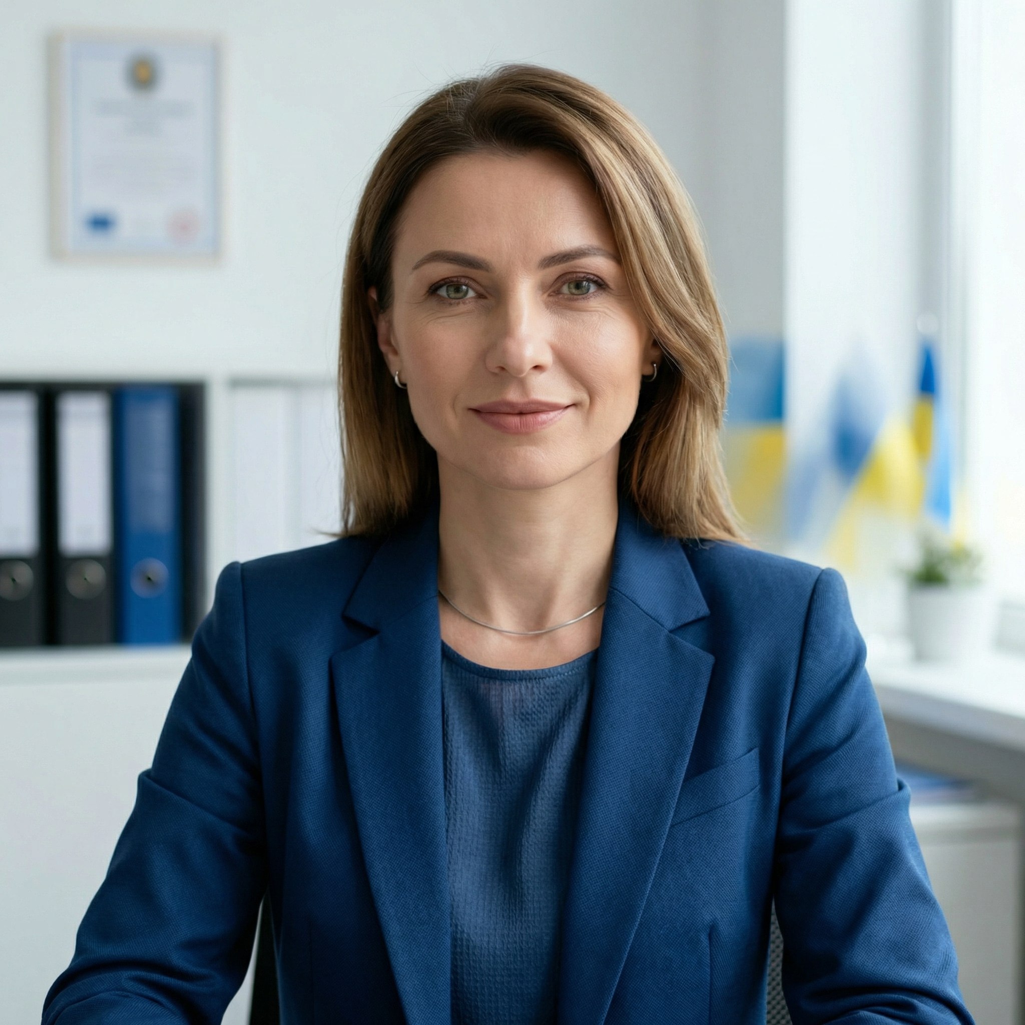 Юристи консультують українську родину